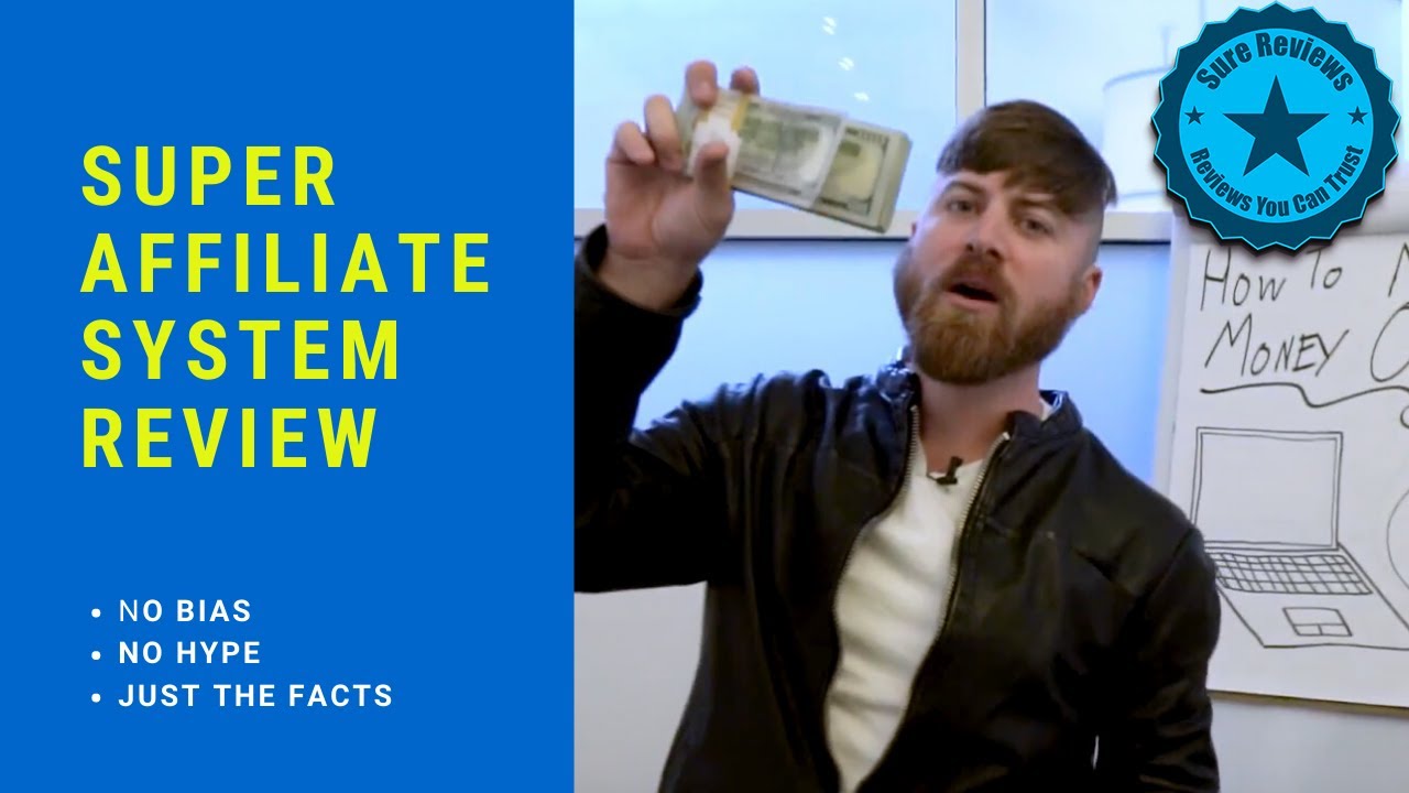 Super Affiliate System Review 2020 John Crestani [Real User Feedback No Bias No Hype]