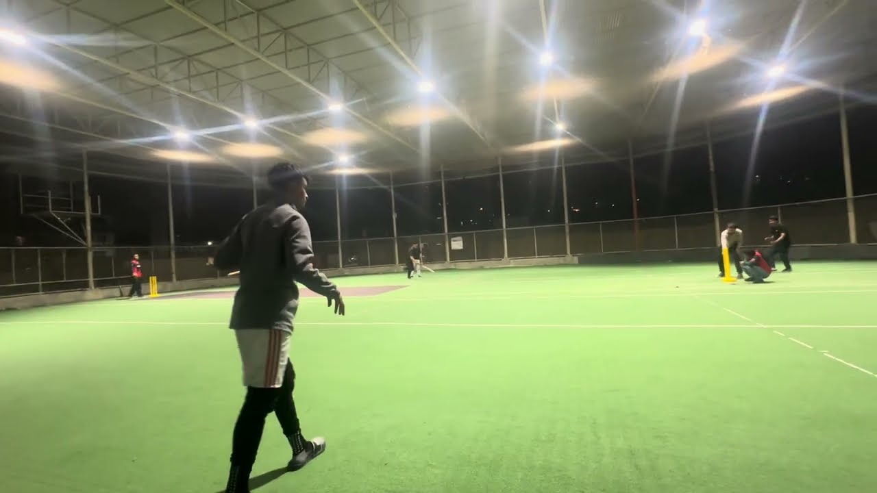 Cricksal Arena Nepal | T20 World Cup Fever Takes Over Indoor Cricket | First Time Experience |