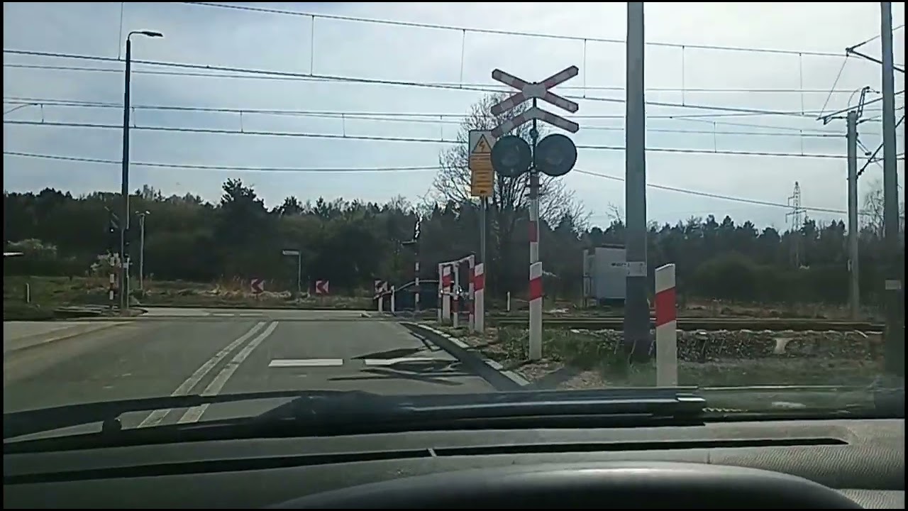 Poręba; Dworcowa - Działkowa - Chopina