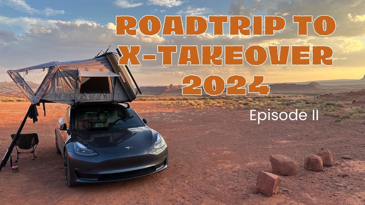 X Takeover Trip - Episode II