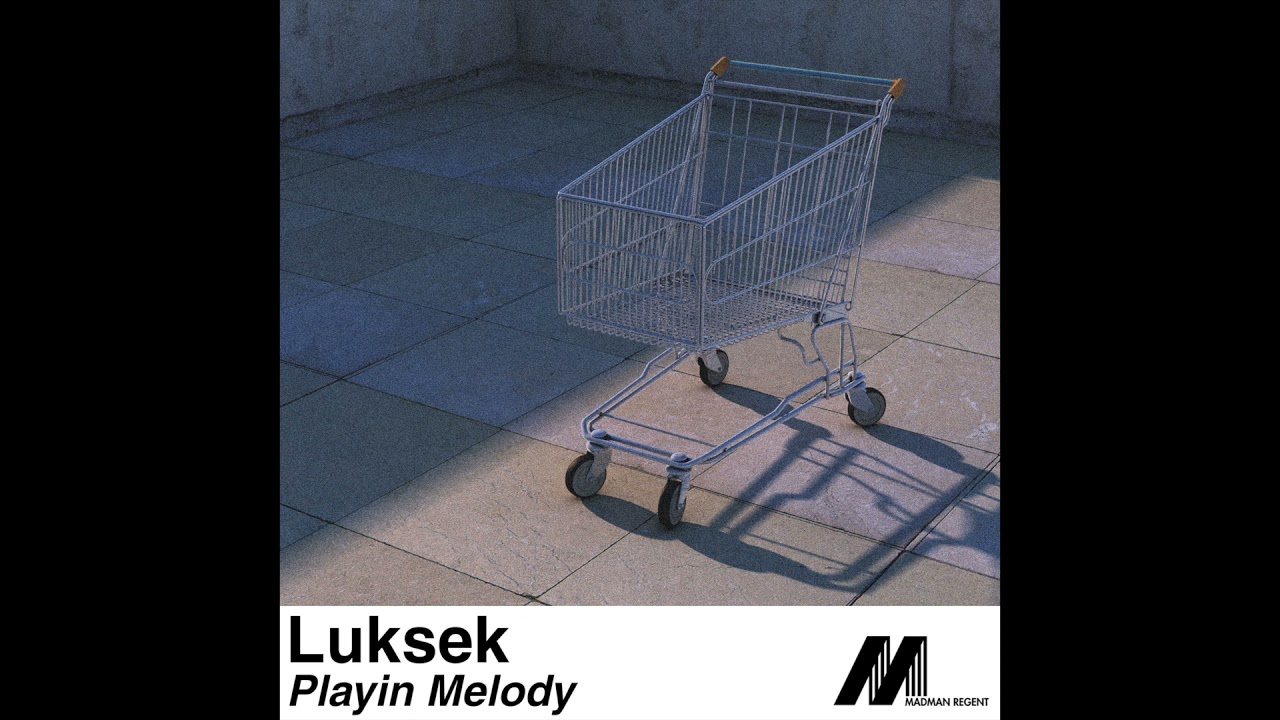 Luksek - Empty Message