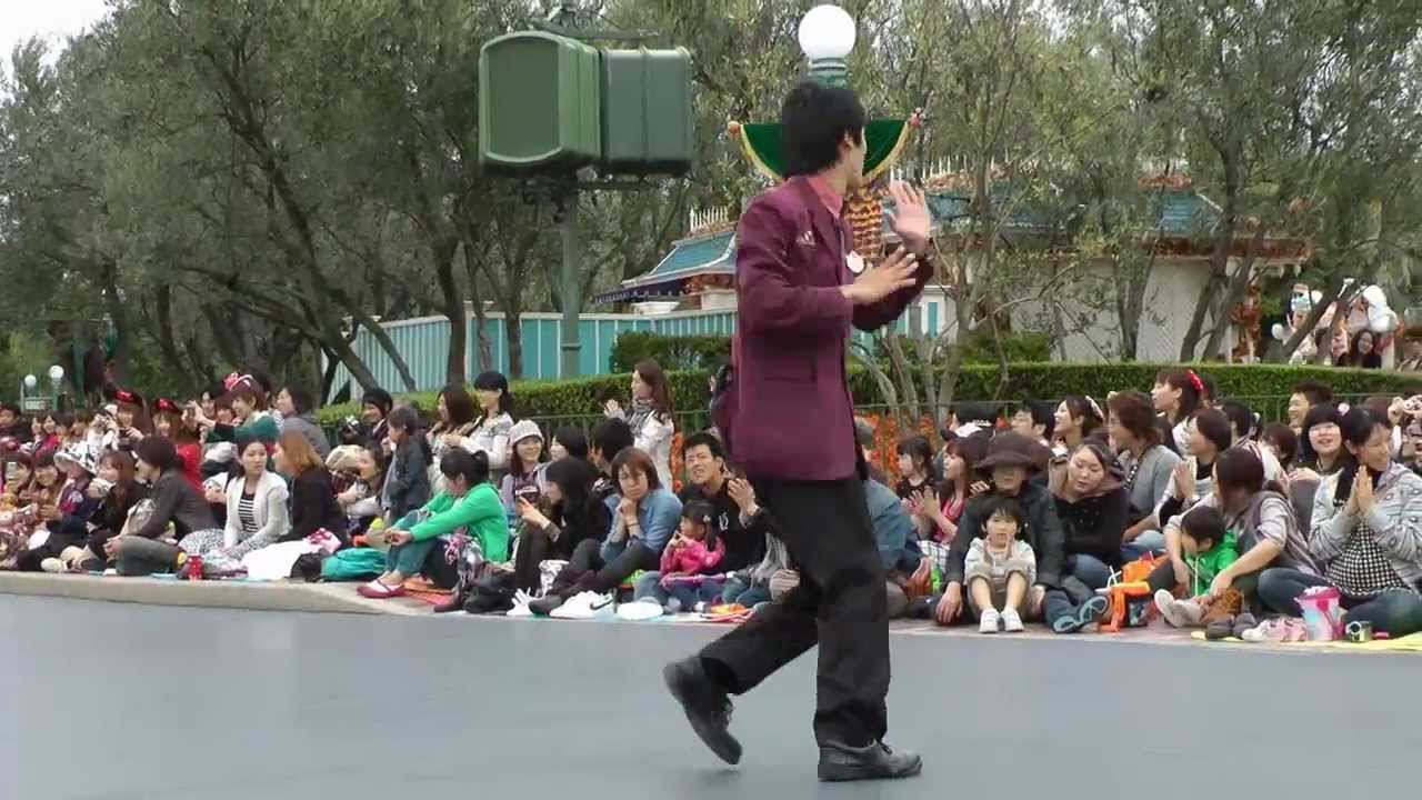 ♪♪♪ ｳｴﾙｶﾑ･ﾄｩｰ･ｽﾌﾟｰｷｰｳﾞｨﾙ 振り付け 2010 TDL
