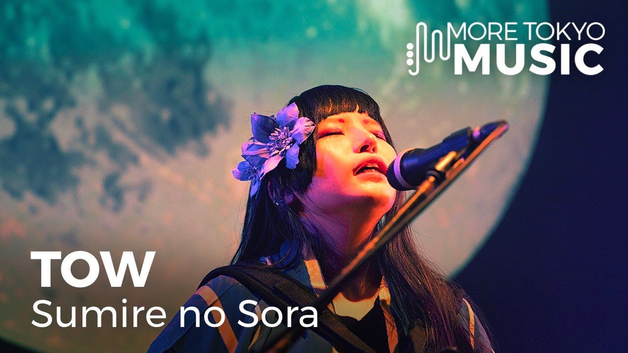 More Tokyo Music: TOW - Sumire No Sora - Live at Moon Romantic