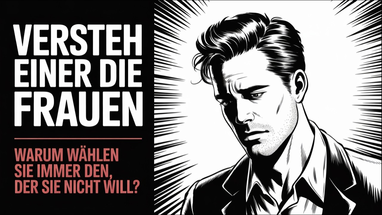 Warum Frauen süchtig nach Männern werden, die sie behandeln, als wären sie nichts