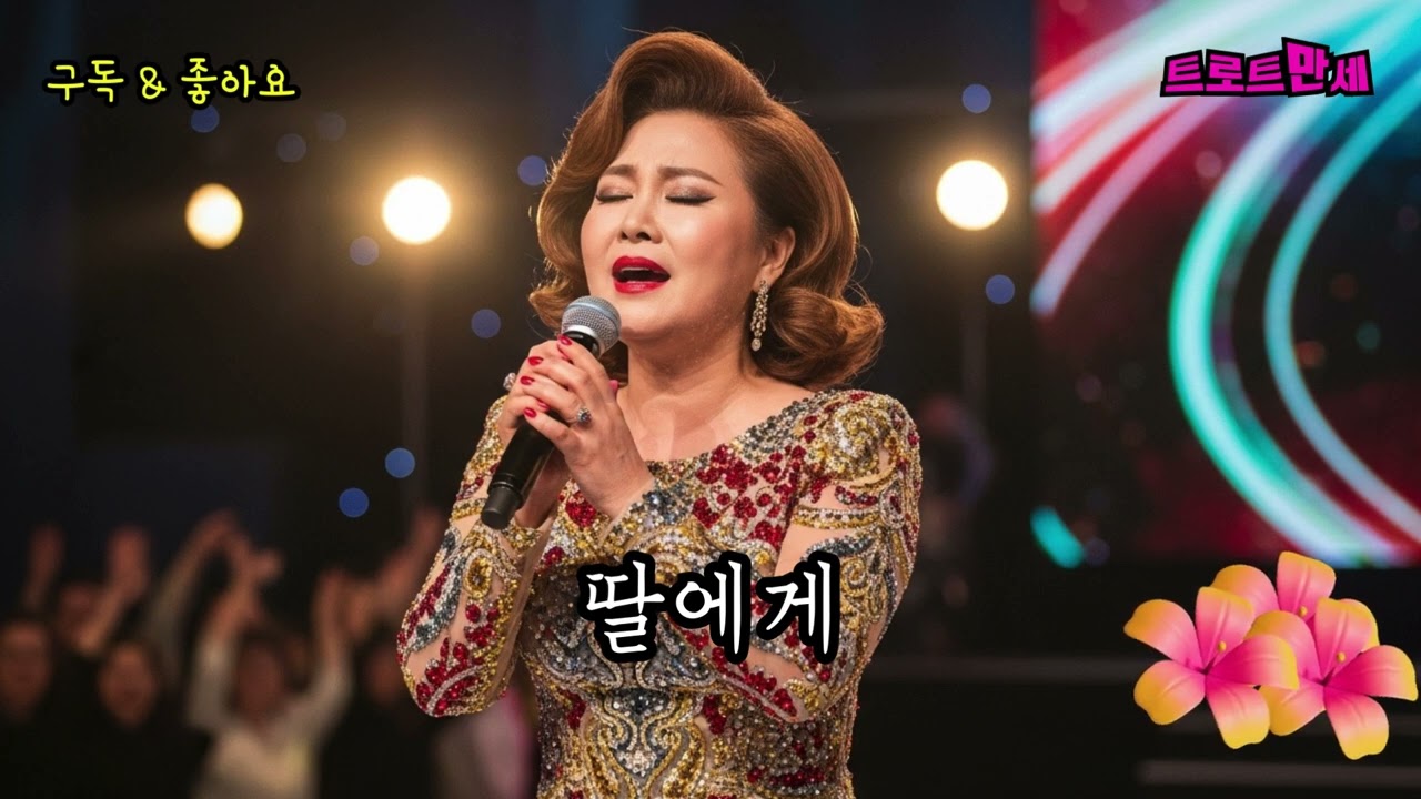 트로트만세 모음 17탄｜기억할게요 · 딸에게 · 오늘도 말하지 못했어요 · 말하지 않아도