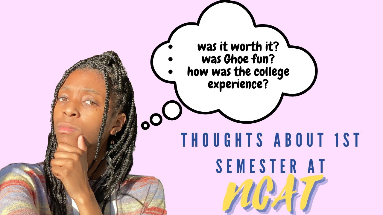 ASKING MY FRIENDS THEIR THOUGHTS ABOUT 1ST SEMESTER AT NCAT