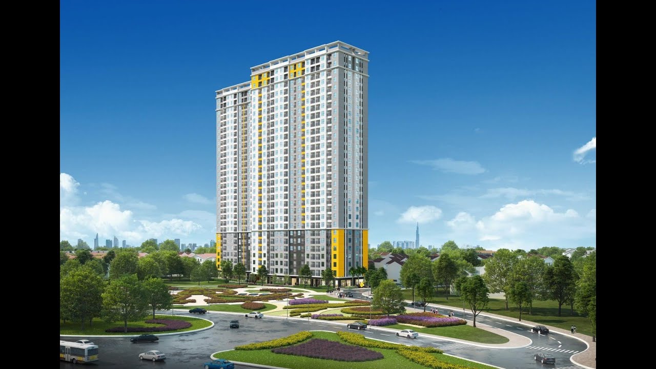 BCONS POLYGON PHẠM VĂN ĐỒNG | TẬP ĐO&Agrave;N BCONS