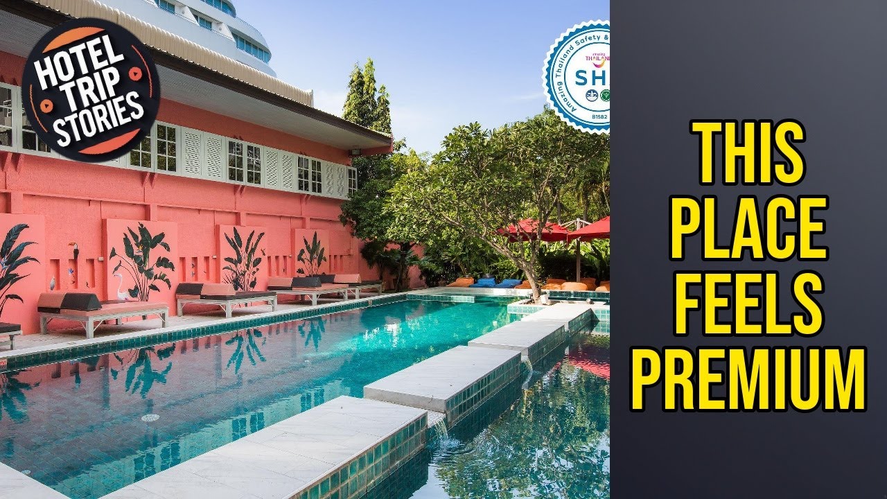 Sandalay Resort Pattaya - This Place Feels Premium | Pattaya, Thailand⭐