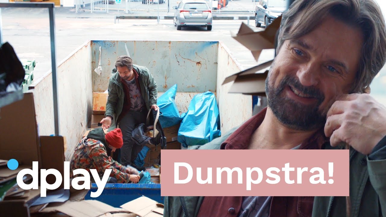 Fullt hus | Henke tar till en alternativ l&ouml;sning n&auml;r han ska fixa finmiddag | discovery+ Sverige