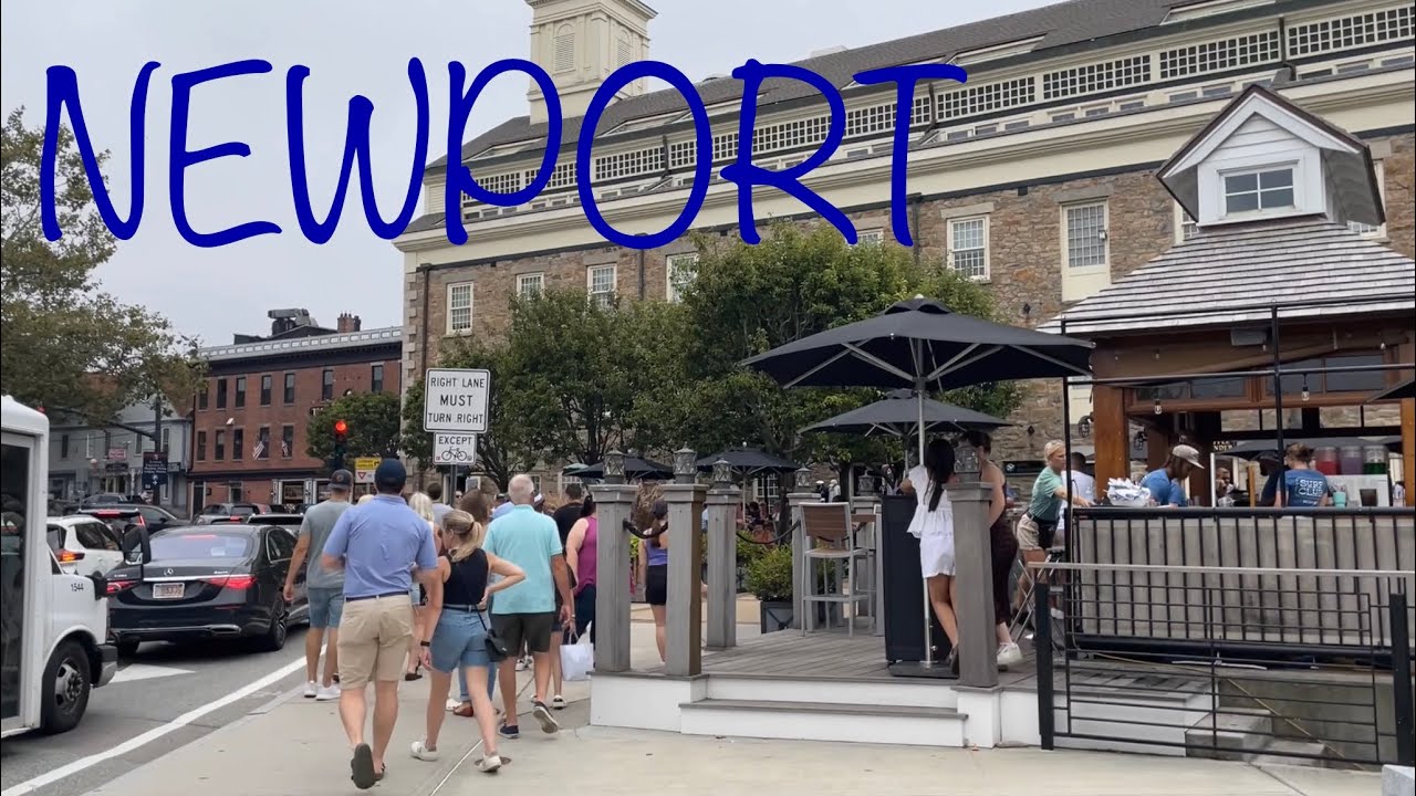 Newport Rhode Island Summer 2023