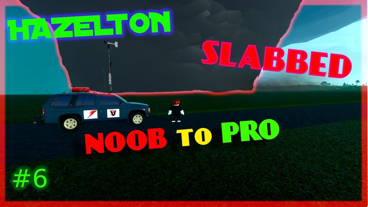 HAZELTON SLABBED! (Twisted noob to pro episode 6)