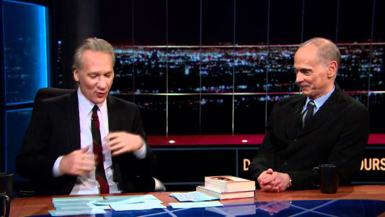 Real Time With Bill Maher: Overtime - Episode #211