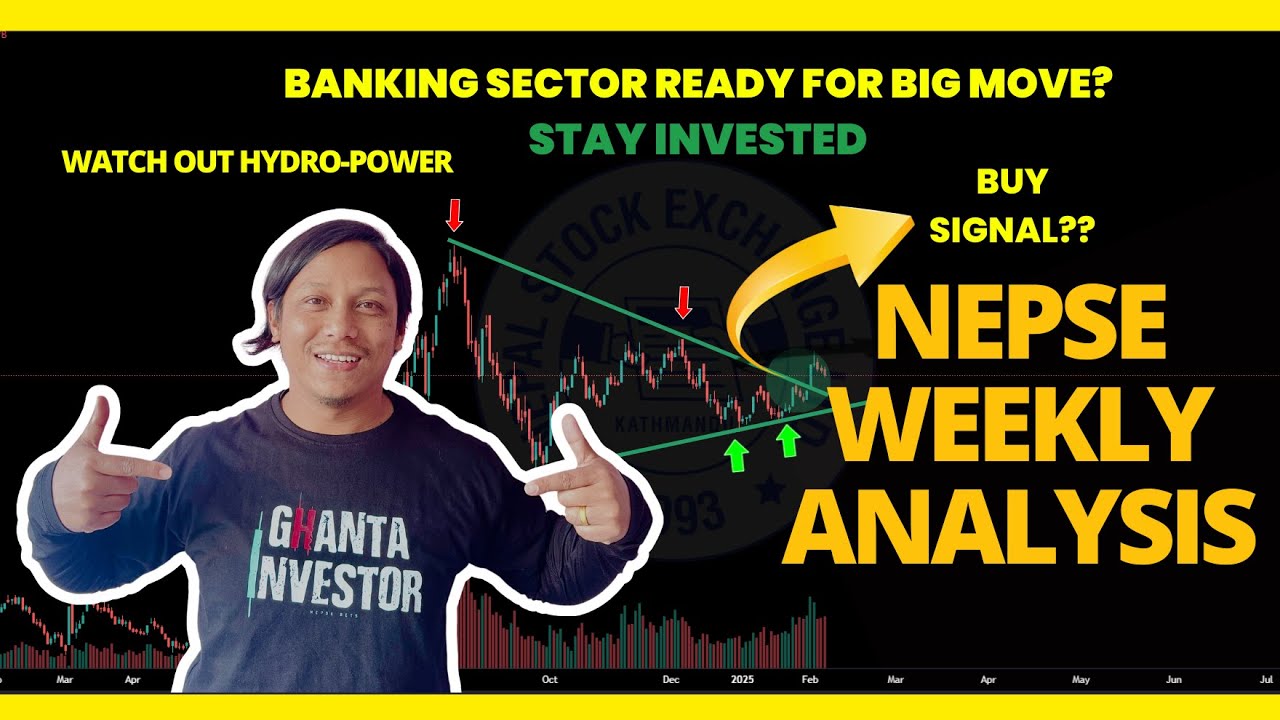 ✅Discover The Hidden NEPSE Trend That Will Make Your Trade Successful!