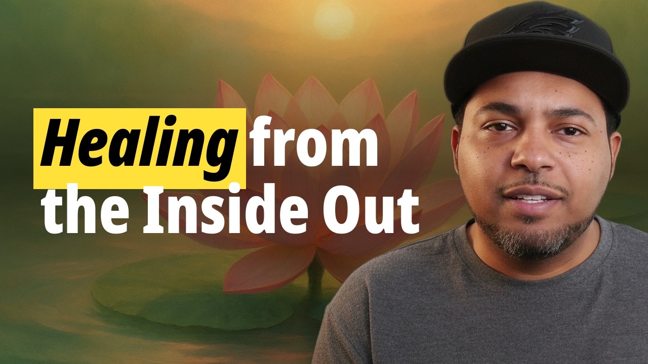 Healing From the Inside Out #themessagepodcast #lavignevoiceovers #jodylavigne #insecurity #healing