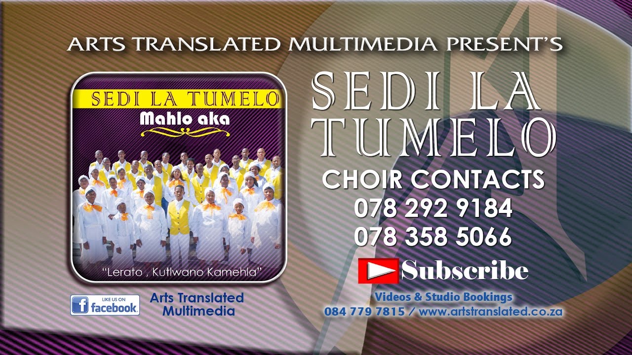MAHLO AKA by Sedi la Tumelo