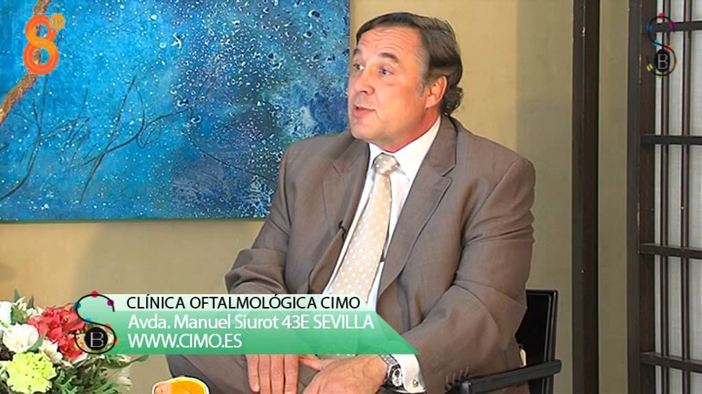 Qué es el Glaucoma