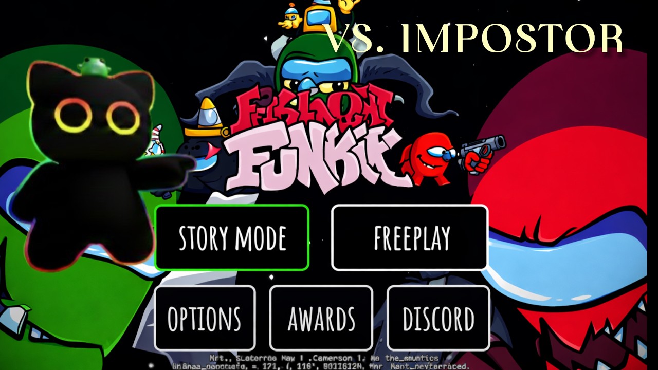 FNF - VS. IMPOSTOR