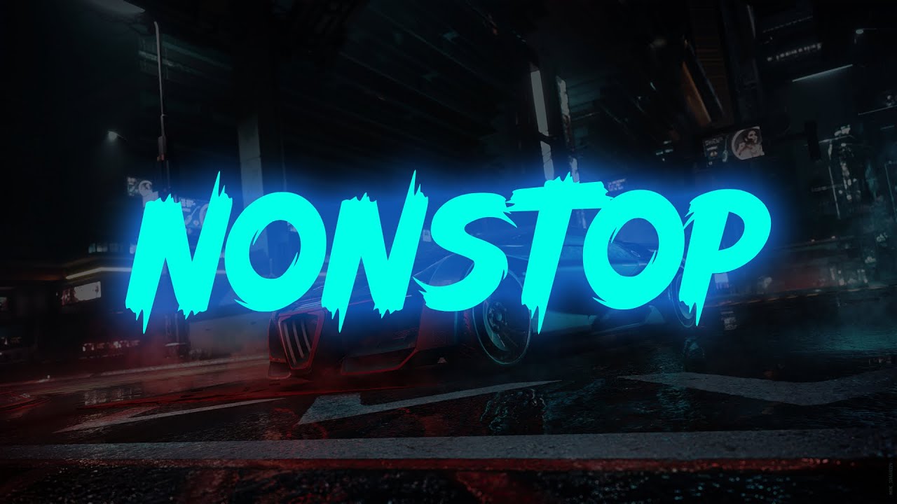 Non Stop (Стоункат/Psychopath)