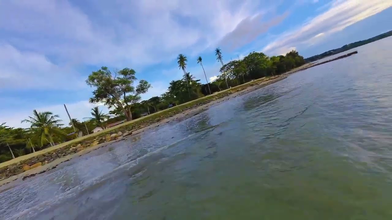 Seaside Cruise