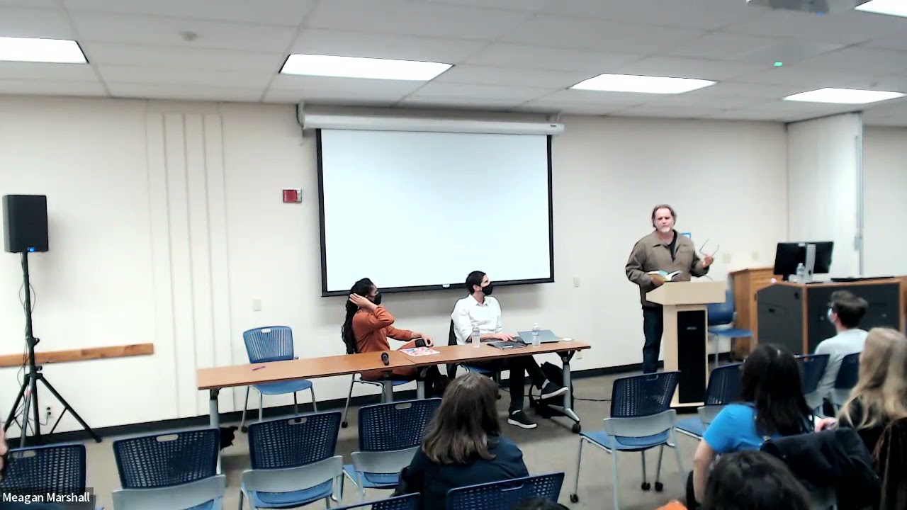 A Conversation with Award-winning Authors, Chris Baron, Lashon Daley, and Matt de la Pe&ntilde;a