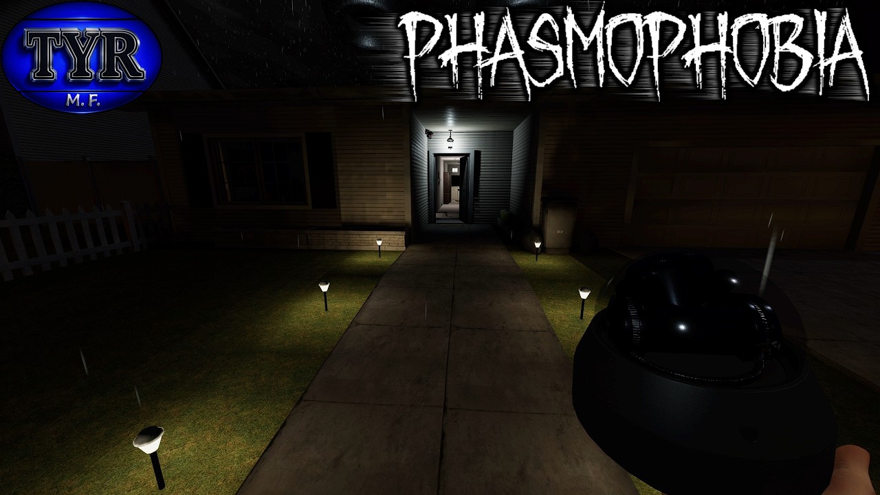 Ziel: Perfekte Jagd🔥 | Phasmophobia | ALBTRAUM #137 | deutsch | Tyr