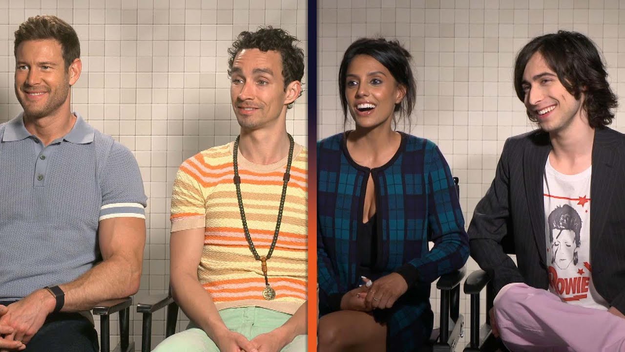 The Umbrella Academy Cast on 'Bittersweet' Final Season (Exclusive)