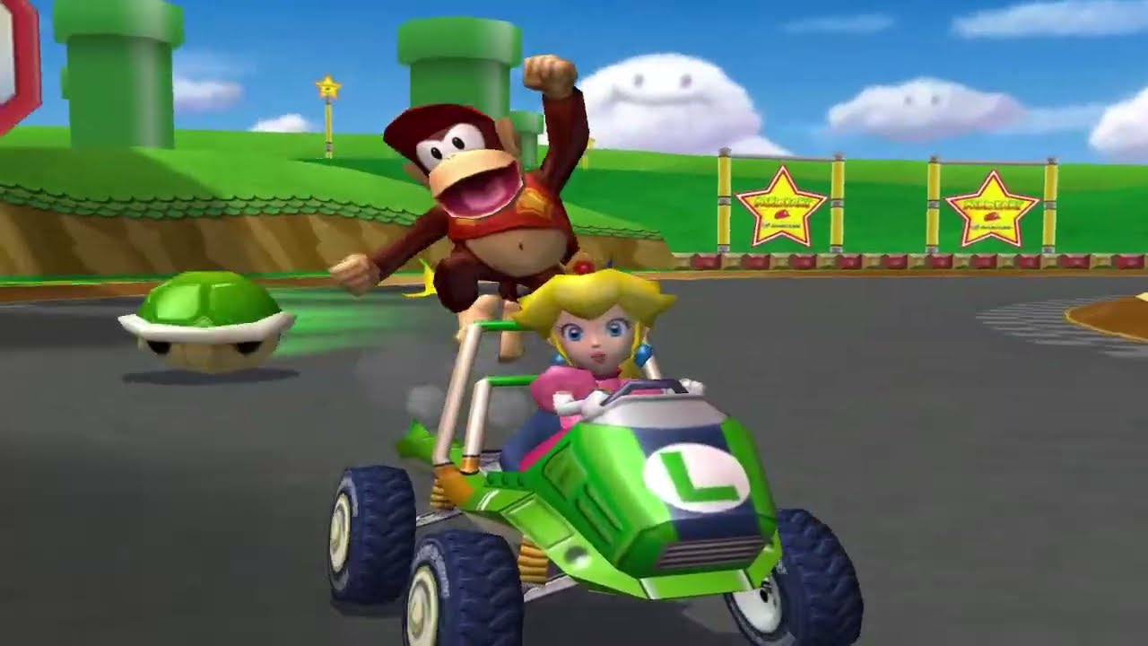 MARIO KART: DOUBLE DASH!! (GAMECUBE) ALL CUP TOUR 150CC 11-2-24 #doubledash #mariokartdoubledash