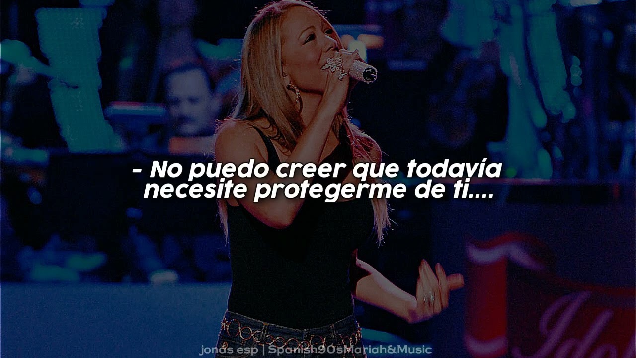 Mariah Carey - I Wish You Well | Traducción al español