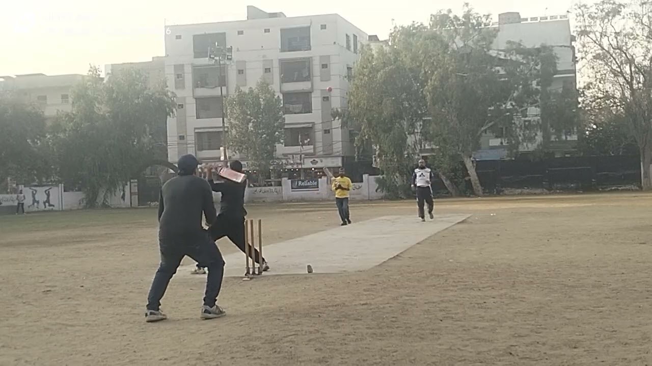 Part 1 Aiss Cricket League 08-FEB-26