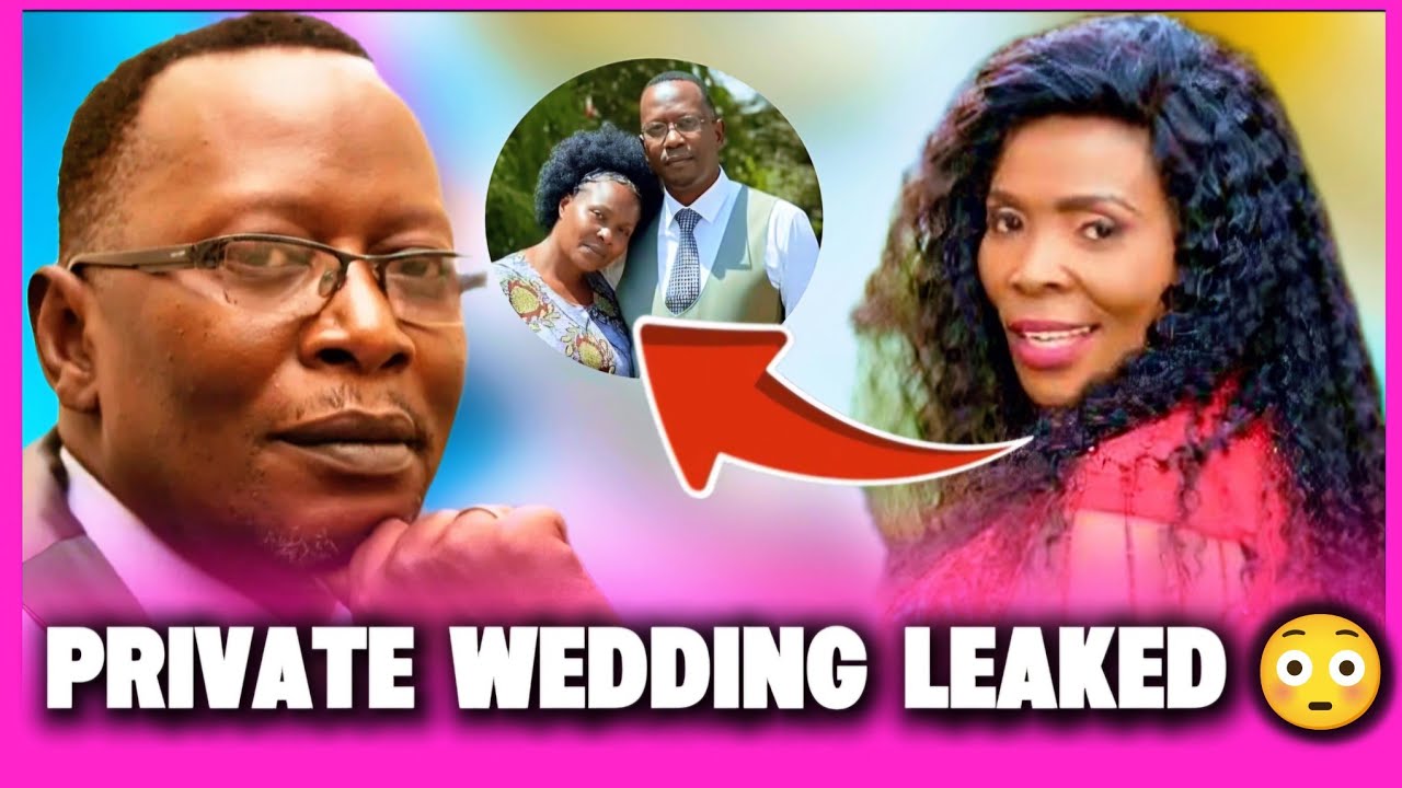 SAD! Leaked Private Wedding Videos of ROBERT LUMBASI & ROSE MHANDO 😱