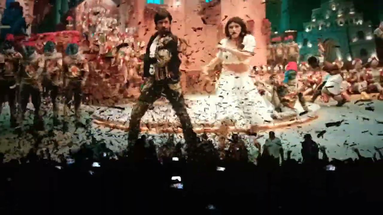 danda kadiyal song sudharshan 35 mm theatre response 💥💥💥💥