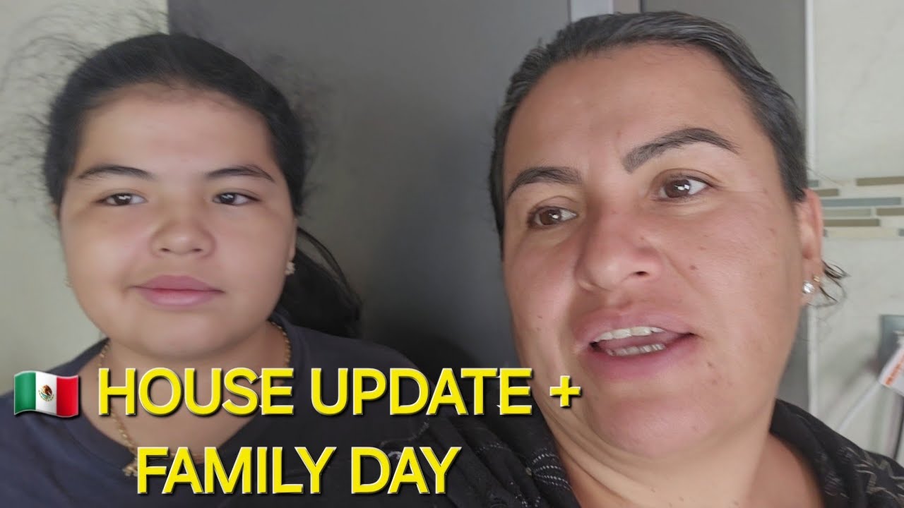 🇲🇽 Homesteading in Mexico,  House Build Update, Family Cooking & Caring for Cassie 💛 #subscribe #fyp