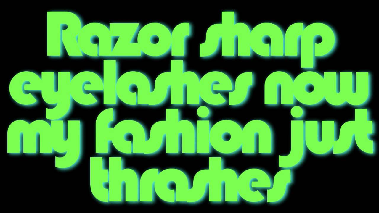 S My D by Blood On The Dance Floor (W/ lyrics)