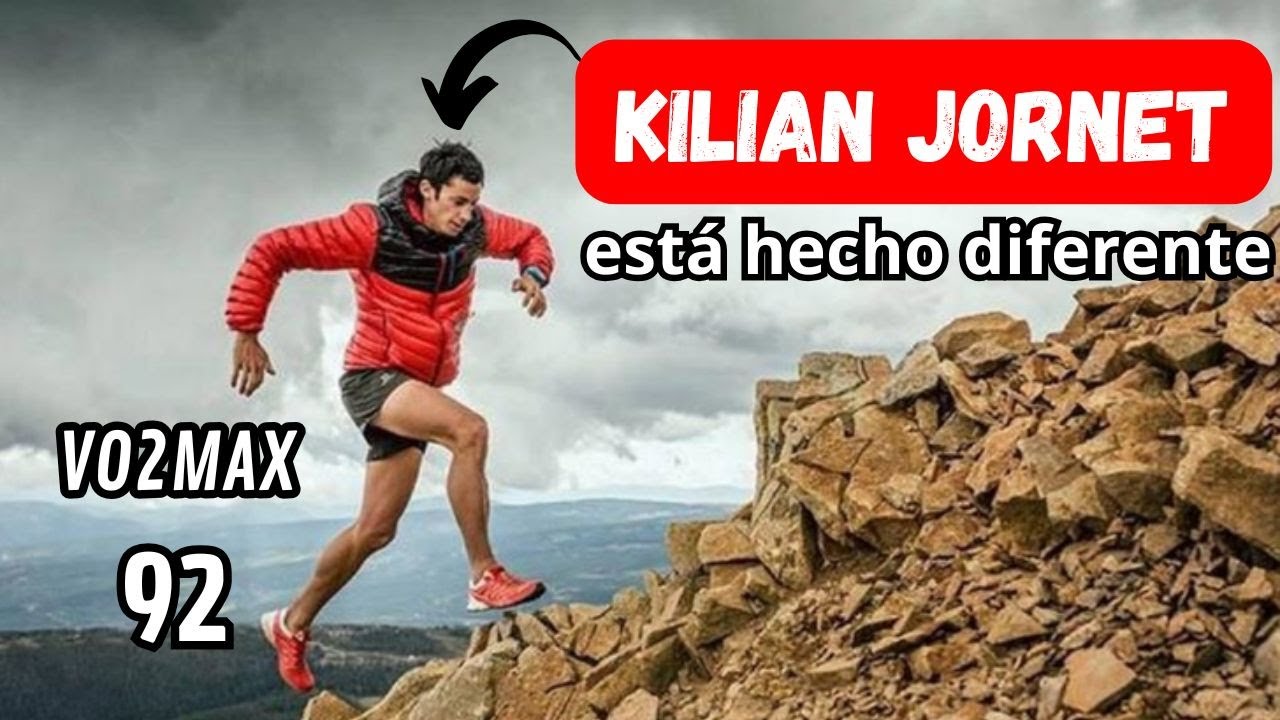 🔴 ¿Por qué Kilian Jornet es tan Increíble?🤯