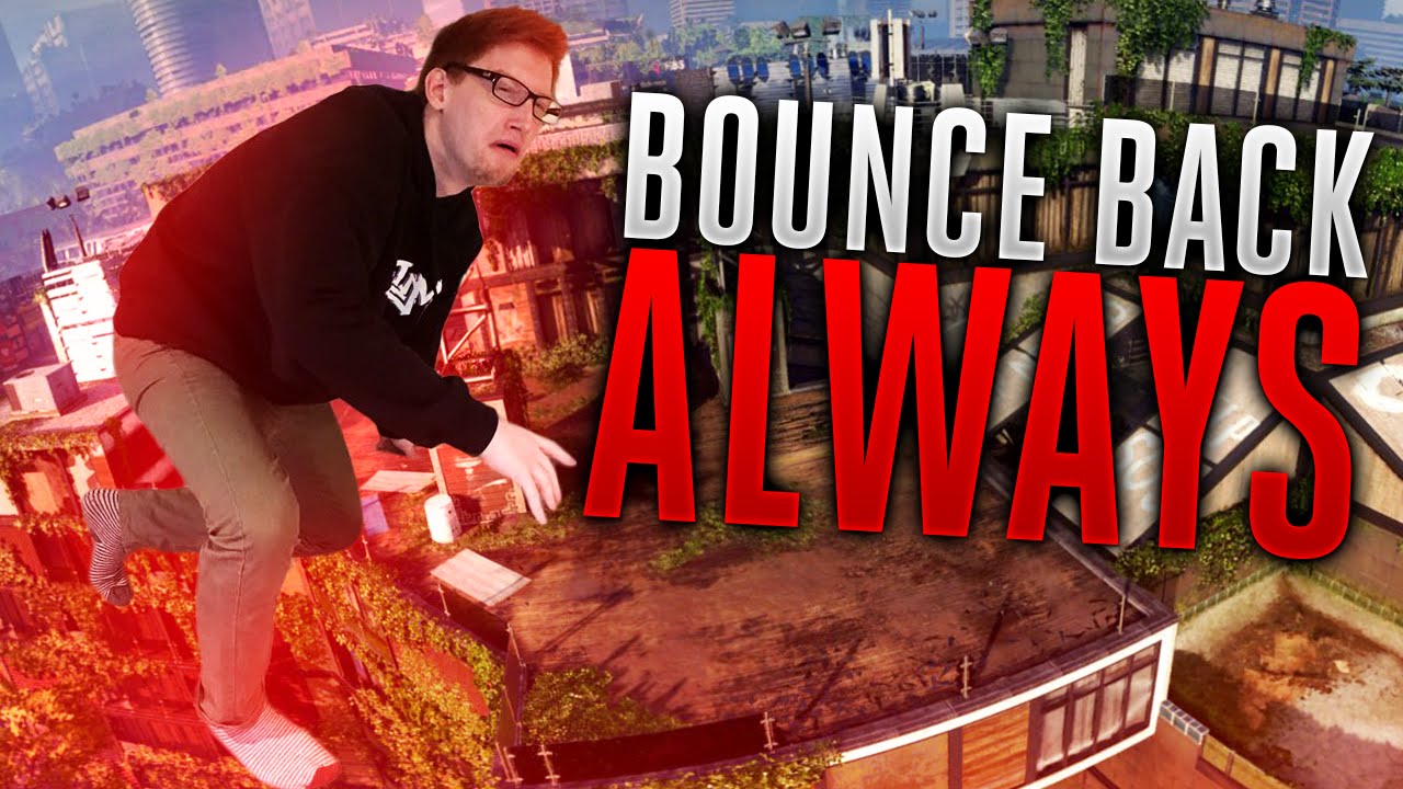 Bounce Back Always