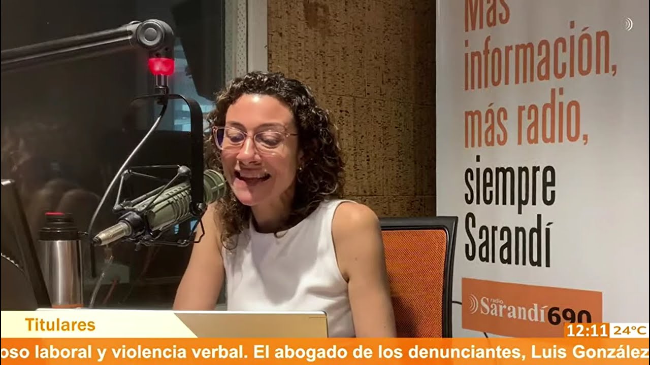 Titulares del jueves 5 de marzo en Informativo Sarandí mediodía