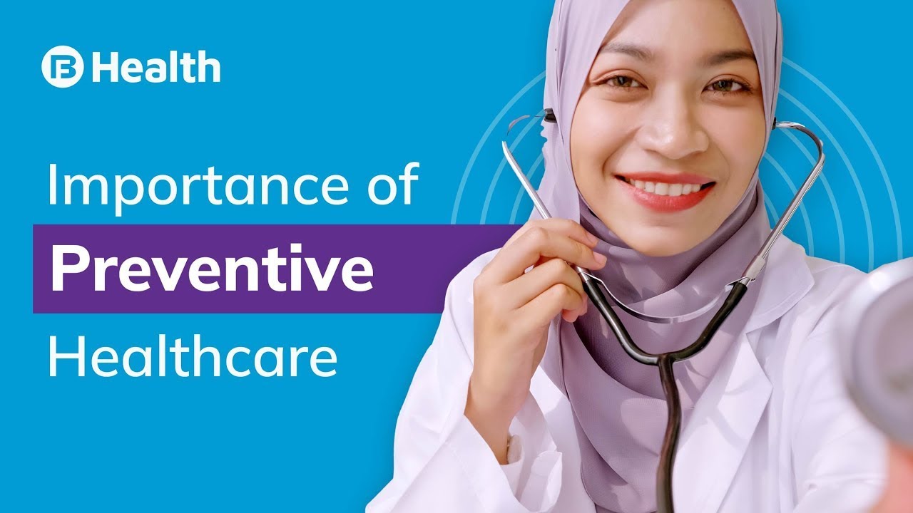 Top 4 Benefits of Preventive Health Care | Bajaj Finserv Health