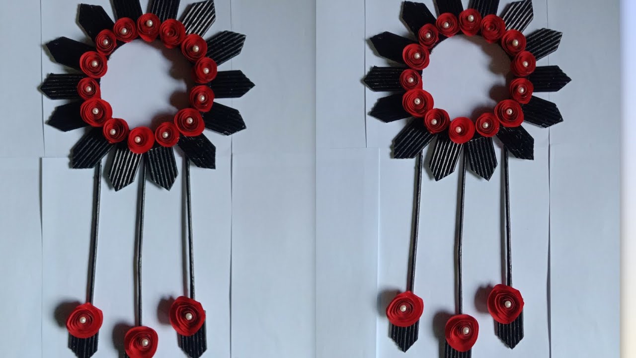 West newspaper craft idea//how to create west newspaper wall decor ideas//best out of west wallcraft