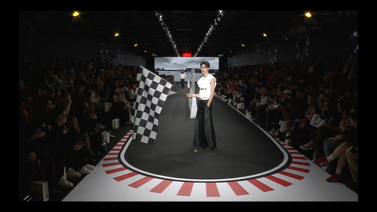 品牌秀 ⋮ Fashion Show ▶ INMORIES #臺北時裝週 #SS26