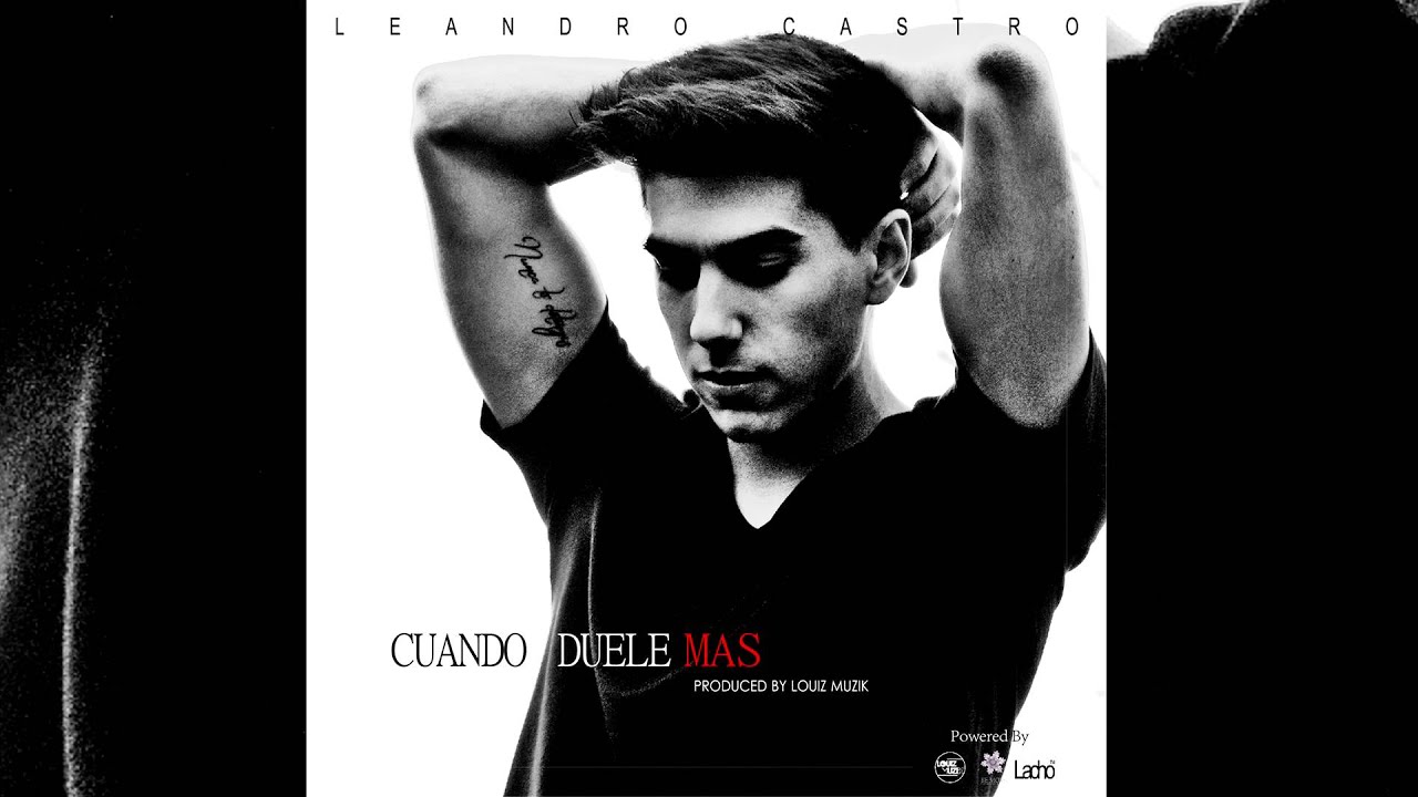 Cuando Duele Más - Lacho™ (Audio)