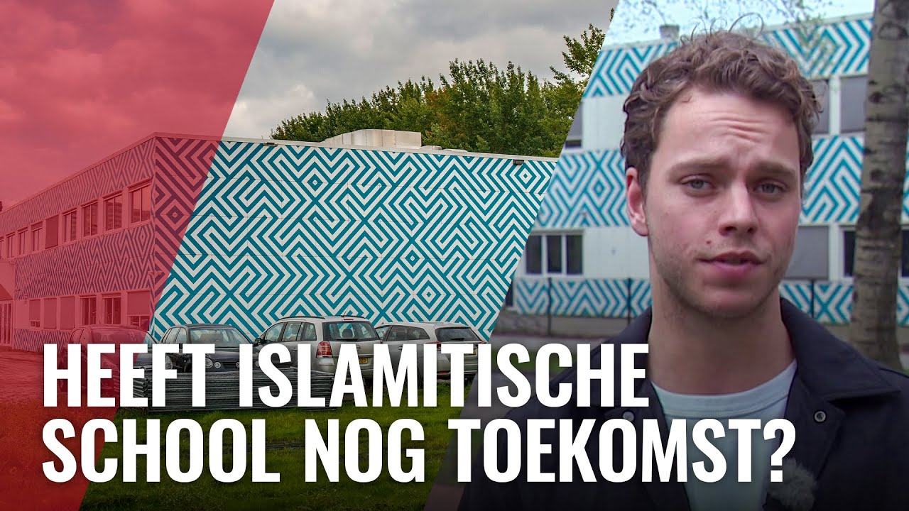 Cornelius Haga Lyceum al jaren af en aan naar rechter