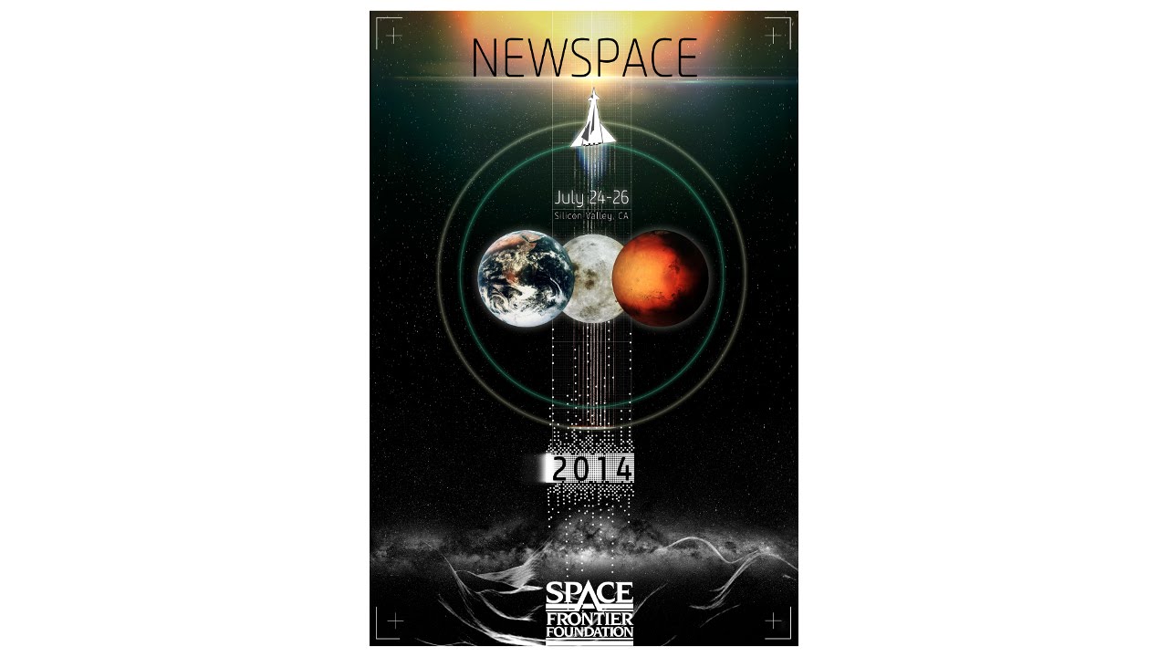 NewSpace 2014 - Awards Banquet