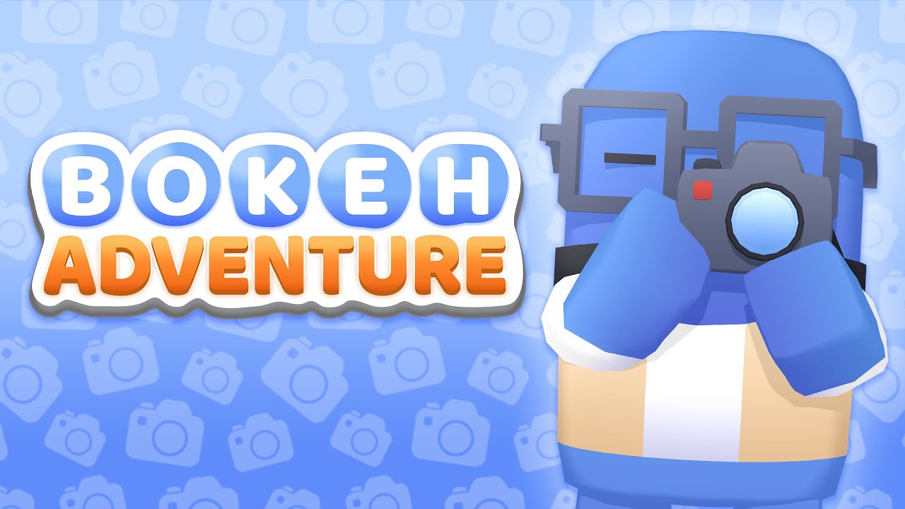 Bokeh Adventure - Official Launch Trailer