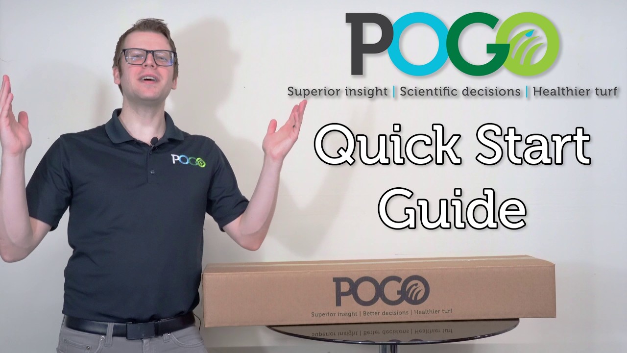 POGO Quick Start Guide