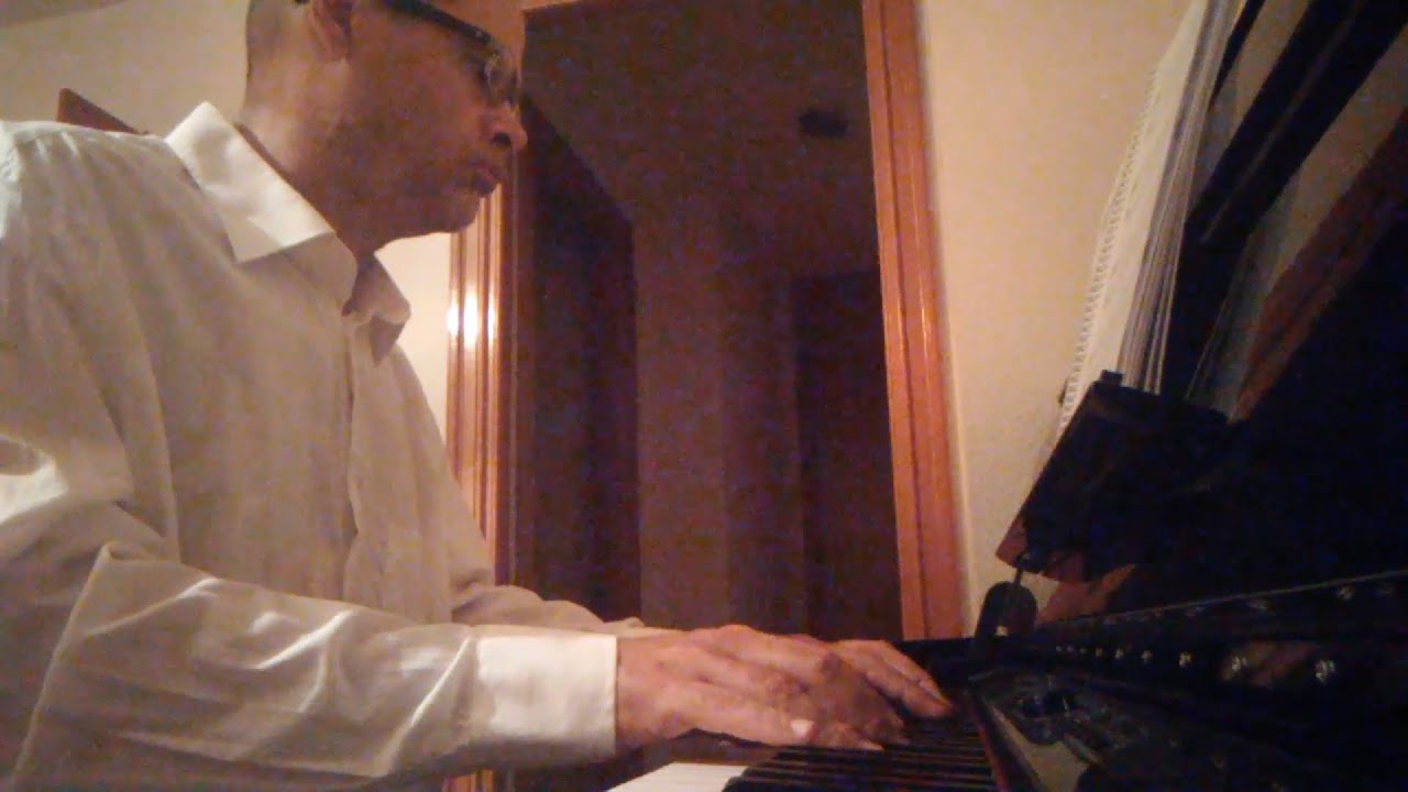 Greensleeves - Anonymous - Arranged for piano
