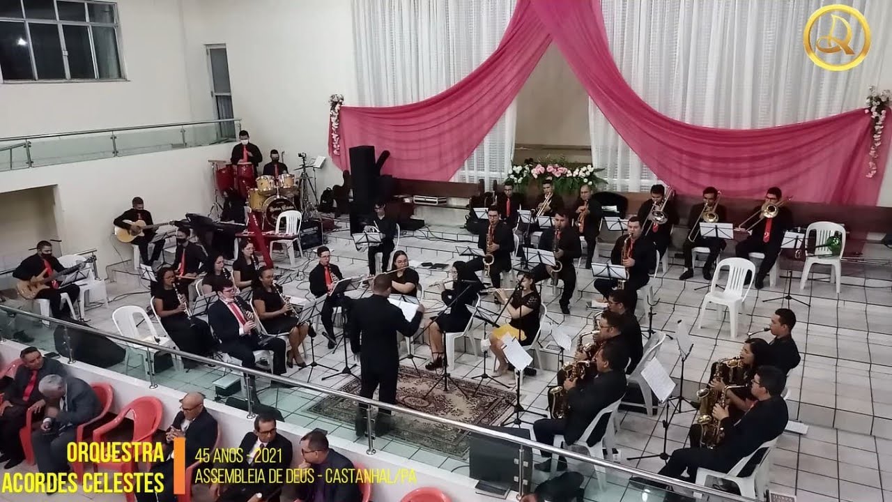 Tesouro Nordestino - Corinhos de Fogo (Arr. Ismael Veiga) - OAC Castanhal - Pa