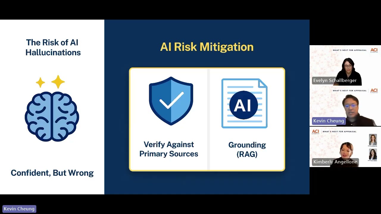 [HD] What's Next for Appraisal: AI in Appraisal: Practical Automation