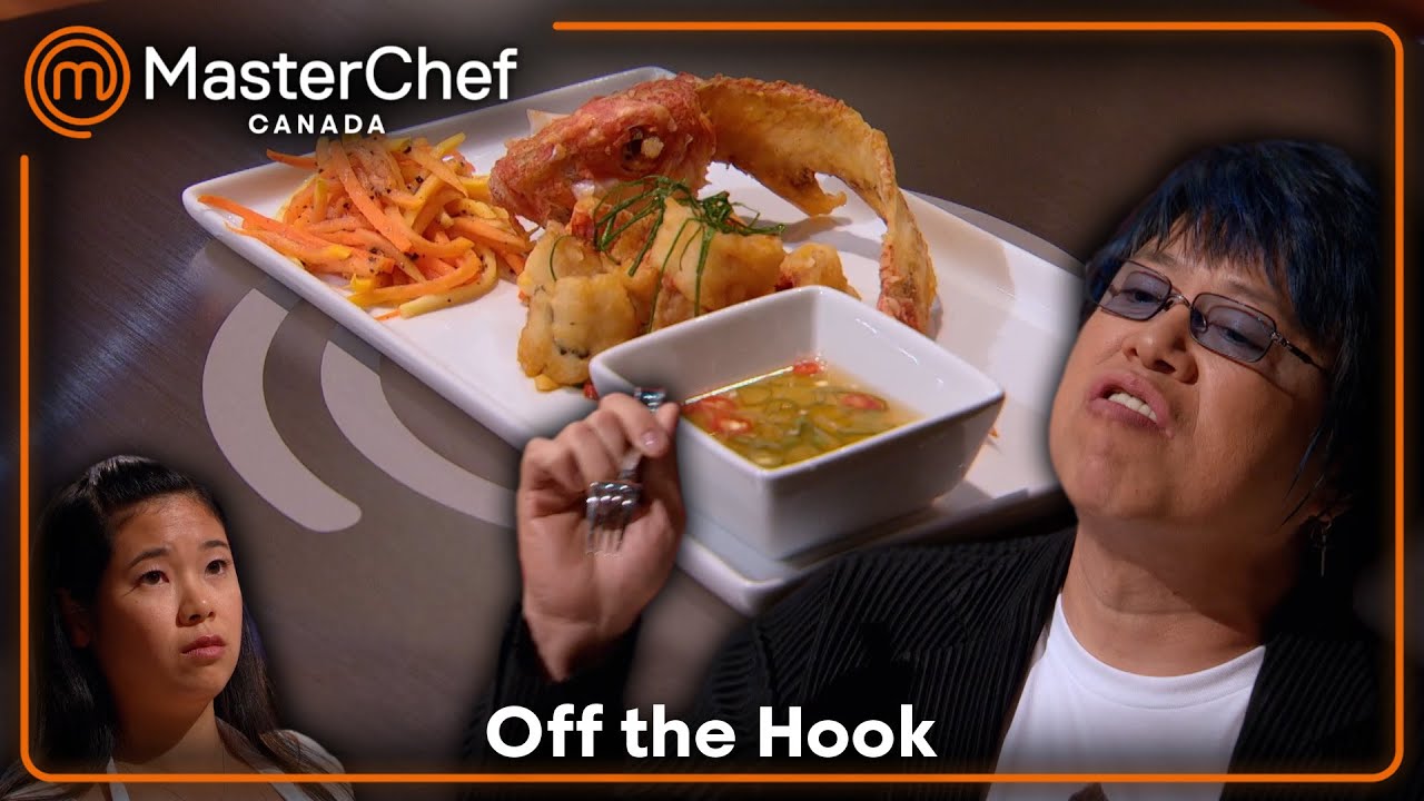 Off the Hook | Season 3 Episode 5 | Full Episode | MasterChef Canada