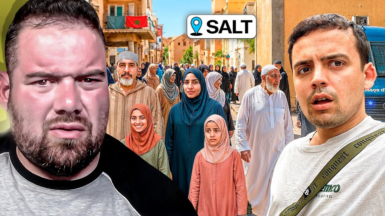 SALT LA CIUDAD LLENAS DE AMEGOS