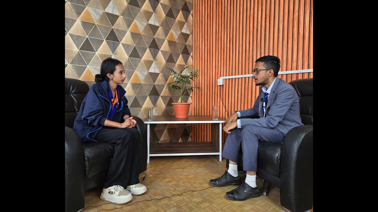 Fearless Voices: Rebika Khatri's Journey of Courage- talk with Rebika Khatri | KMC Voice Podcast